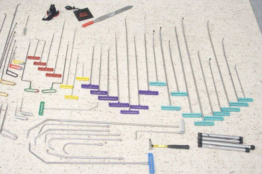 Every tool has a job